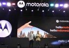 Motorola Kembali ke Indonesia dengan moto g45 5G, Klaim Jadi Smartphone 5G Terbaik di Kelasnya