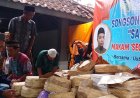 Sambut Ramadan,Warga Jodog Gelar Nyadran