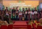 Politeknik LPP Gelar Pemilihan Duta UKMK Sawit Yogyakarta