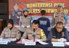 Pencuri Spesialis Pembobol Gedung SD Terancam Hukuman 7 Tahun Penjara
