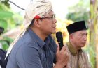Hadiri Kirab Budaya dan Nyadran, Wabup Sleman Dorong Pelestarian Budaya