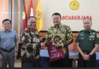 Pascasarjana Unsoed Siap Memperkuat Kerja Sama dengan Mabes TNI dan Polri