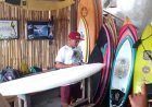 Ombak Tiga Kali Lebih Kuat, Surfing di Parangtritis Banyak Peminat