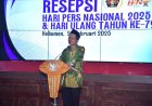 Wakil Bupati Zaeni Miftah Minta Wartawan Kebumen Kritis