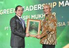 PT SBI Meraih Dua Penghargaan Proper Emas