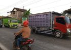 Pemkab Klaten Melarang Truk Pasir Beroperasi Saat Jam Berangkat Sekolah