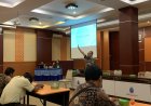 Tenaga Kependidikan Ikuti “Employee Training” Gelaran UMBY