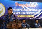 Wakil Bupati Purworejo Dion Agasi Minta Dukungan Korpri
