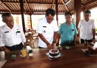 Tasyakuran HUT ke-1 PWI Sleman, Ini Pesan Wabup Danang Maharsa