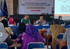 Gelar FPD, Dissos P3APPKB Klaten Menyelaraskan Program dan Kegiatan