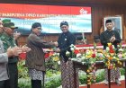 Peringatan Hari Jadi Purworejo ke-194, DPRD Gelar Rapat Paripurna
