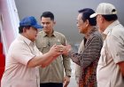 Sultan HB X Sambut Presiden Prabowo, Kunjungi Akmil dan Beri Arahan Kepala Daerah