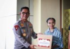 Polda DIY Pastikan Kebutuhan Sembako Mahasiswa Terpenuhi