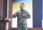 Hadiri Acara Retreat, Nusron Tegaskan Pentingnya Komitmen Kepala Daerah Pada Dua Isu Strategis Pertanahan