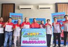 Kisah Sirilus Siko, Kurir JNE Peraih Juara 2 Amputee Football Asian Championship 2025