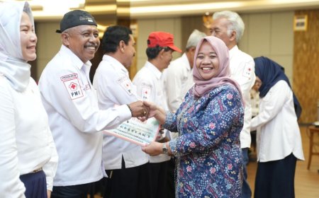 Komitmen Pemkab Sleman Tegas Mendukung Program PMI
