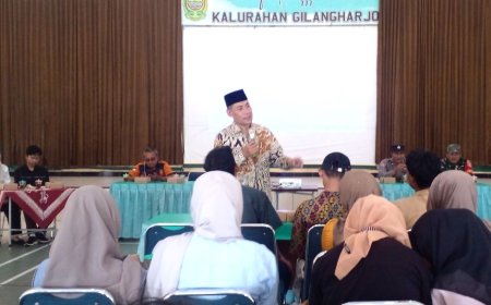Banyak Dampak Negatifnya, Kalurahan Gilangharjo Bantul Cegah Pernikahan Anak