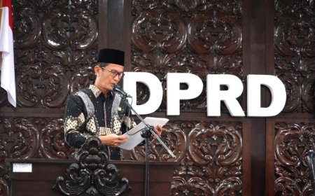 DPRD Kebumen Mengagendakan Pidato Pertama Bupati Lilis Nuryani Sehari Usai Dilantik