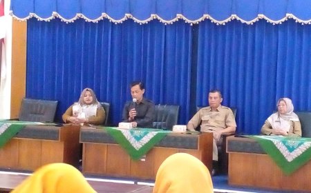 Kepala Sekolah di Bantul Peroleh Bekal Tanggap Bencana
