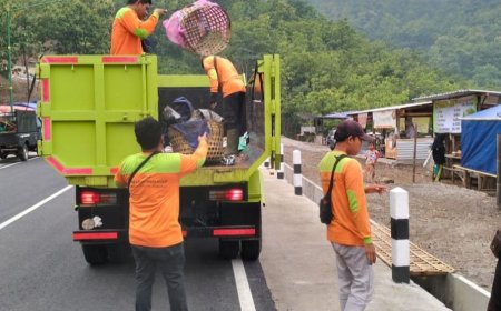 Sampah di Gunungkidul akan Diolah Jadi Bahan Bakar Alternatif