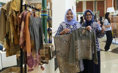 Pemkab Sleman Kembali Mengikuti Inacraft 2025 di Jakarta