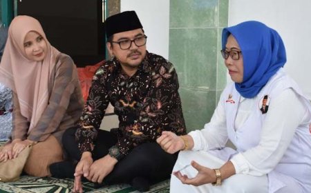 Rayakan HUT ke 2, P Perisai Bagikan 60 Paket Sembako