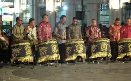 Kembali ke Kampung Ketandan, PBTY 2025 Semarak