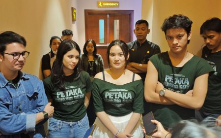 Film Petaka Gunung Gede Teror Nyata di Layar Lebar