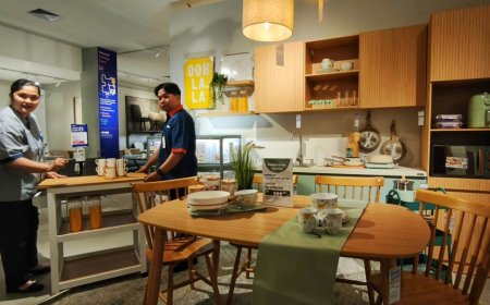 Konsep Modern Minimalis Jadi Tren Furniture Tahun Ini