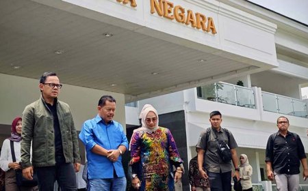 Menjelang Retret di Akmil, 505 Kepala Daerah Akan Kumpul di Gedung Agung Jogja