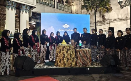 Perjalanan 20 Tahun Sekar Kedhaton Kotagede, dari Kuliner hingga Wisata Budaya