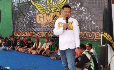 “Leren Ndugal Wani Hijrah” Tema Harlah ke-4 GMX Korwil Purworejo