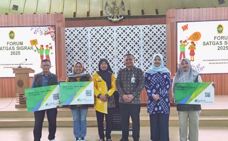 Perkuat Perlindungan Pekerja, Begini Langkah BPJS Ketenagakerjaan dan Forum Satgas SIGRAK Kota Yogyakarta