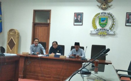 DPRD Kebumen Menolak Penilaian Lomba Desa Hanya Sepuluh Hari