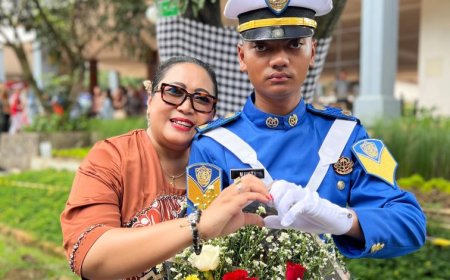 Bupati Gunungkidul Terpilih Bahagia, Anak Sulung Jadi Anggota DPRD DIY, Anak Kedua Masuk Poltekim