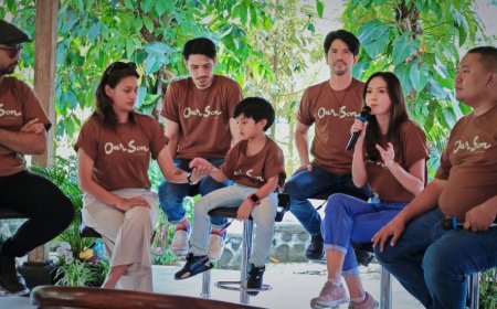 Film Our Son Mulai Digarap di Yogyakarta, Usung Kisah Keluarga