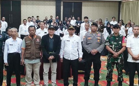 Mulai Menyasar Siswa SD dan SMP, FKPB Mlati Ingin Masyarakat Tanggap Bencana