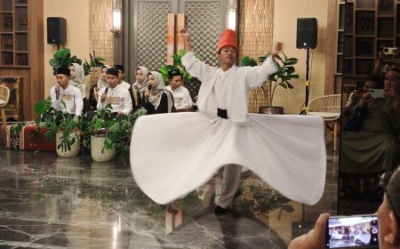 Ramadan di Ramada, Pengalaman Berbuka Puasa Berkelas di Yogyakarta