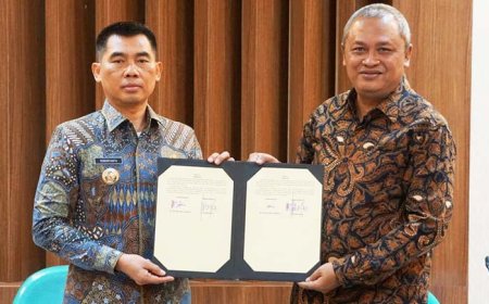 APMD dan Politeknik LPP Berbagi Peran Bantu Pembangunan di Gunungkidul