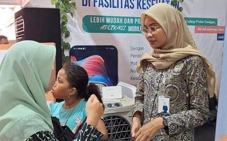 BPJS Kesehatan Kebumen Buka Layanan di Purworejo Expo 2025