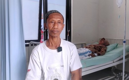 Keluarga Maksudi Bersyukur Menjadi Peserta JKN