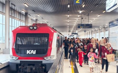 KAI Bandara Promo Diskon 14 Persen