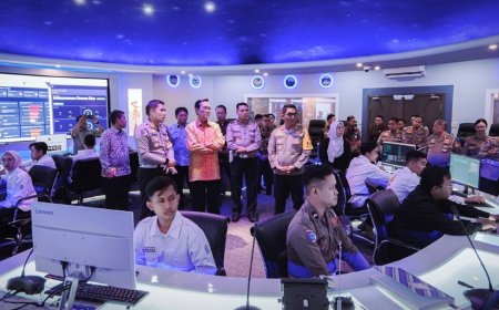 DIY Memperkuat Smart City dengan Back Office Smart Province Berbasis AI