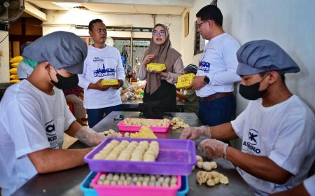 Askrindo Jadi Harapan bagi UMKM yang Ingin Bangkit