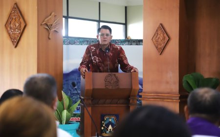 Muki Sleman Gelar Musda, Ini Pesan Wakil Bupati Danang Maharsa