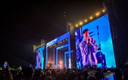 Sheila On 7 Guncang Merona Fest 2025, Ribuan Penonton Hanyut dalam Nostalgia