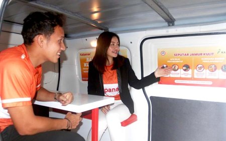 Banyak Beraktivitas di Luar dan Bermandi Keringat, Waspada Serangan Jamur di Kulit