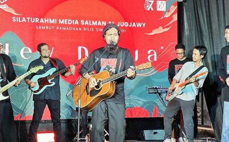 Sheila on 7 dan Salman Al Jugjawy Transformasi “Sephia” jadi Lagu Dakwah