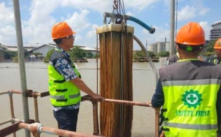 PDAM Purworejo Siap Bangun Teknologi Korea, Untuk Air Bersih Berstandar Internasional