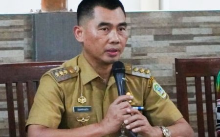 Jabatan Bupati Gunungkidul Berakhir, Sunaryanta Kembali Bertani